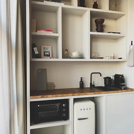 Home8 Studio's Hotel apartamentowy Arnhem