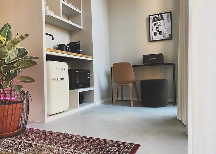 Aparthotel Home8 Studio's