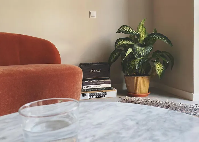 Ξενοδοχείο με διαμερίσματα Home8 Studio's 3*