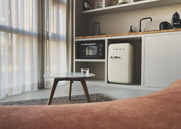 Home8 Studio's Ξενοδοχείο με διαμερίσματα